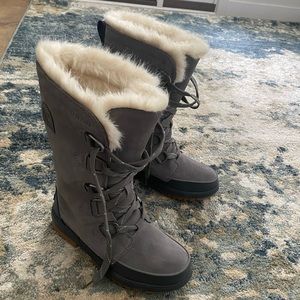 SOREL WINTER BOOTS